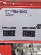 honda gx340 engine generator for sale  Garfield