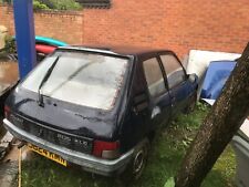 Peugeot 205 door for sale  BIRMINGHAM