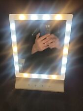Lighted makeup mirror for sale  Rockton
