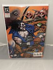 Lobo #2 de 4 • Dezembro de 1990 • DC Comics • Giffen • Grant • Bisley comprar usado  Enviando para Brazil