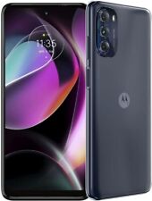 Usado, Motorola Moto G 5G 2022 64GB 6.5" Cinza Luar (T-Mobile Desbloqueado) - Caixa Aberta comprar usado  Enviando para Brazil