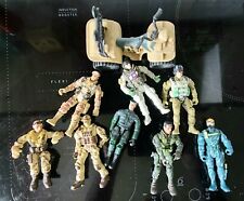 Plastic toy soldiers for sale  WHYTELEAFE