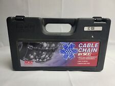 Cable chain scc for sale  Harrisburg