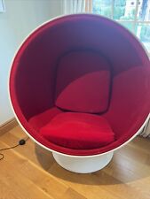Revolving ball chair for sale  LONDON