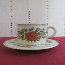 Tasse thé porcelaine d'occasion  Thiaucourt-Regniéville