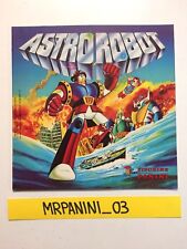 Astrorobot panini 1980 usato  Fiorano Modenese