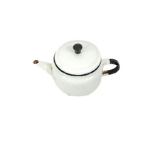 Enamel teapot kettle for sale  Shipping to Ireland