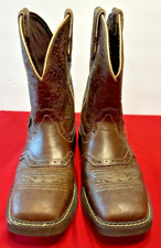 Justin gypsy boots for sale  Roebuck