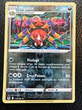 Carte pokemon migalos d'occasion  Péronne