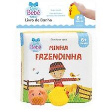 É bom tomar Banho II! Minha Fazendinha Todolivro em português comprar usado  Brasil 