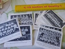 Trade cards football for sale  BURGESS HILL