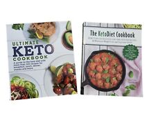 Keto cookbooks tons for sale  Omro