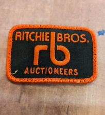 Auctioneer ritchie bros. for sale  Davisburg