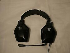 Mad Catz Tritton Detonator Headset Headphones w Mic & RCA/ fits Xbox 360 cell PC for sale  Shipping to South Africa