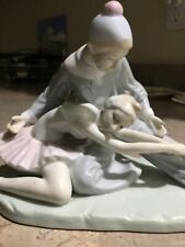 Paul Sebastian  Porcelain Figurine  BALLERINA "CLOSING SCENE". for sale  Shipping to South Africa