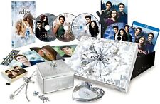 Eclipse Twilight Saga DVD & Blu-ray Combo Collector's Box Propor Edição JAPÃO comprar usado  Enviando para Brazil