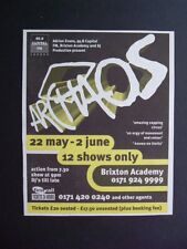 Vintage 1996 archaos for sale  PORT TALBOT