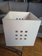 Lekman weiß für IKEA Kallax  Box gebraucht aber in gutem Zustand! gebraucht kaufen  Kaiserswerth