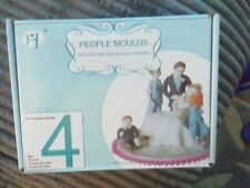 Set people moulds for sale  Shipping to Ireland