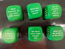 Elements story dice for sale  Sheridan