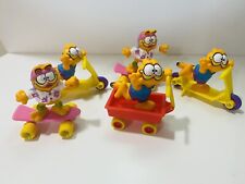 Garfield toy figurines for sale  Riverdale
