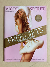 Victoria's Secret 2006 Christmas Dreams Fantasies #1 Gisele Bundchen capa dourada, usado comprar usado  Enviando para Brazil