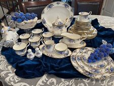 Royal Albert Moonlight Rose Dinnerset For 6 In Excellent Condition Like New, used for sale  Canada