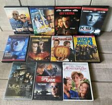 Lot dvd collection for sale  Carmel