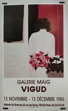 Vigud galerie maig d'occasion  Paris XII