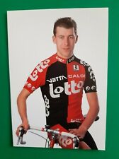 CYCLISME carte cycliste PETER FARAZIJN équipe LOTTO Vetta Caloi 1994 comprar usado  Enviando para Brazil