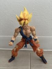 S.H. Figuarts Dragon Ball Z Super Saiyajin Goku Warrior Awakening Bandai comprar usado  Enviando para Brazil