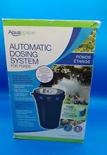 Aquascape automatic dosing for sale  Westbrook