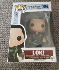 Funko Pop! Marvel #36 Loki Thor The Dark World comprar usado  Enviando para Brazil