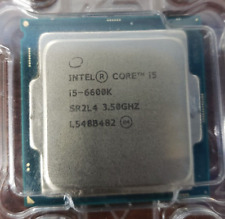 Used intel 6600k for sale  Shawnee