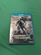 Xenoblade Chronicles X (juego de Nintendo Wii U) sin manual segunda mano  Embacar hacia Argentina