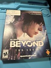 Used, Beyond Two Souls (Playstation 3 PS3) STEELBOOK & Slipcover Complete SHIPS FAST for sale  Shipping to South Africa