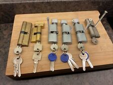 Cylinder key locks for sale  SUTTON-IN-ASHFIELD