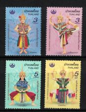 THAILAND 2022 THAI HERITAGE CONSERVATION DAY NORA'S DANCE MOVE COMP. SET 4 STAMP for sale  Shipping to South Africa
