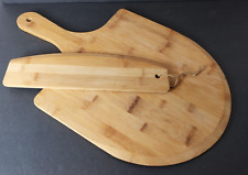 Wooden pizza paddle for sale  Anoka
