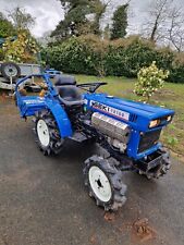 Iseki 1000 tractor for sale  WHITCHURCH