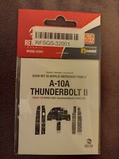 Thunderbolt interior decal gebraucht kaufen  Oberviechtach