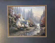 Thomas kinkade unframed for sale  Altoona