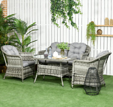 Garden dining set for sale  MANCHESTER