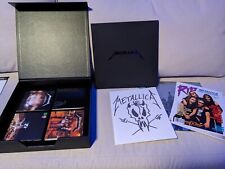 Metallica black album for sale  Boone