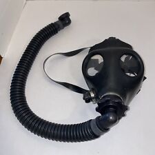 Black gas mask for sale  York