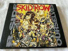 Skid Row - B-Side Ourselves CD 2021 Atlantic Years Box Set Anos 80 Metal OOP RARO, usado comprar usado  Enviando para Brazil