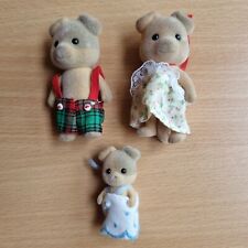 Sylvanian families forester for sale  CARDIFF