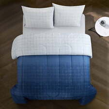 Ombre metallic comforter for sale  USA
