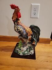 Rooster statue vintage for sale  Doylestown