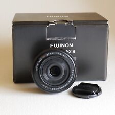 Fujinon 27mm f2.8 for sale  SWANSEA